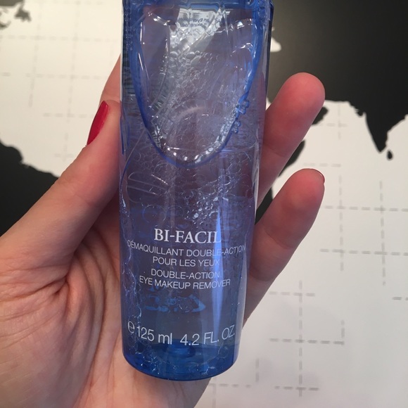 Lancome Bi-Facil Double Action Eye Makeup Remover - Picture 7 of 7